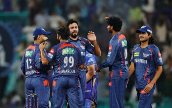 Lucknow Super Giants vs Mumbai Indians Match Scorecard