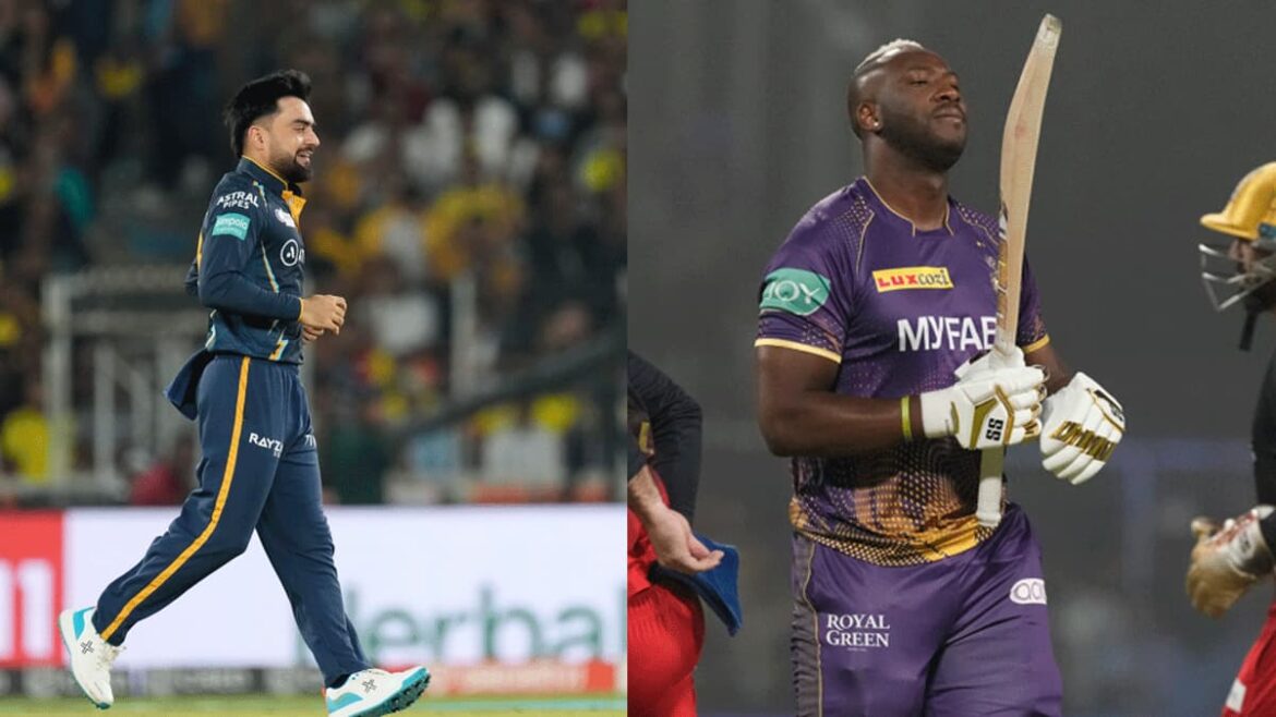 Gujarat Titans vs Kolkata Knight Riders Match Scorecard