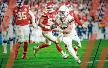 Denver Broncos vs Kansas City Chiefs Match Player Stats