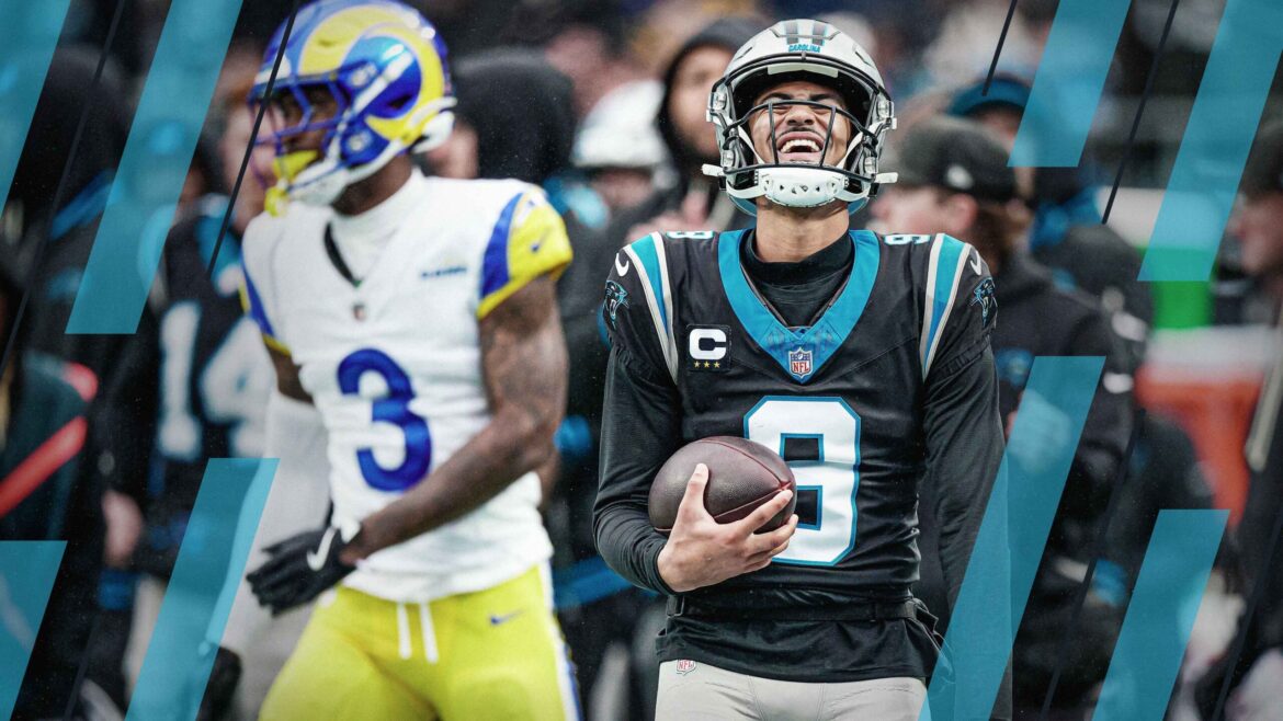 Atlanta Falcons vs Carolina Panthers Match Player Stats