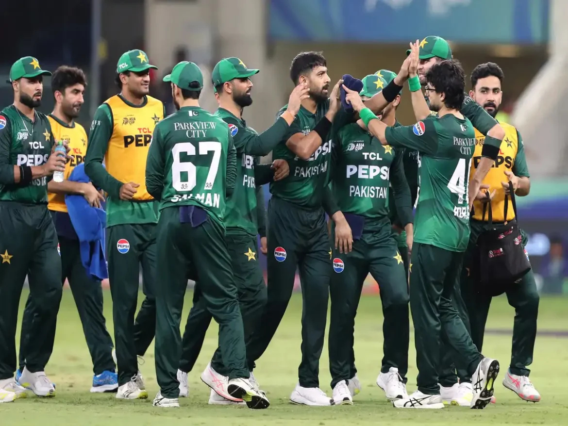 Pakistan National Cricket Team vs Sri Lanka National Cricket Team Match Scorecard