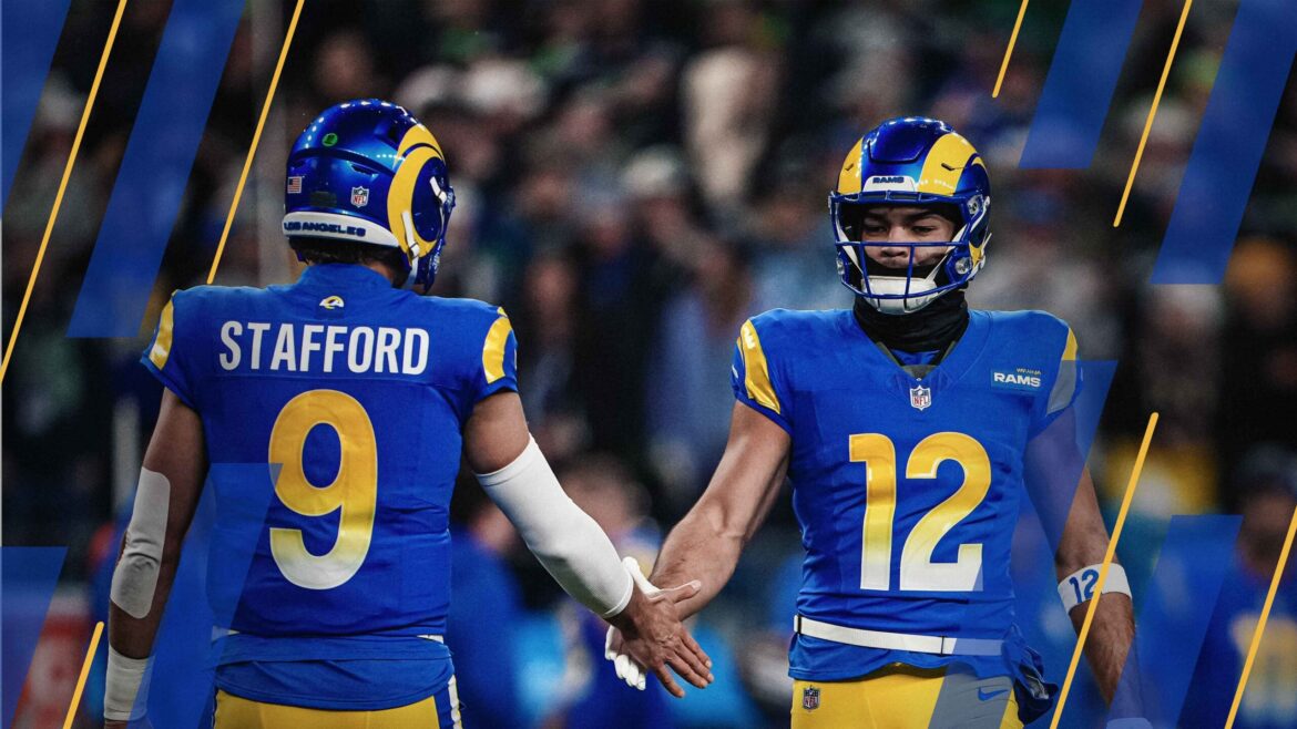 Los Angeles Rams vs Chicago Bears Match Player Stats