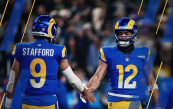 Los Angeles Rams vs Chicago Bears Match Player Stats